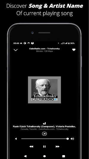 Classical Music Radios Screenshot 1
