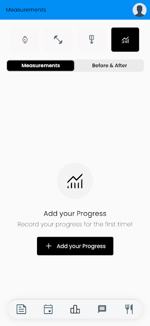 Go Lift Fitness Screenshot 2
