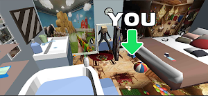 Camo: Hide & Seek Game Screenshot 3