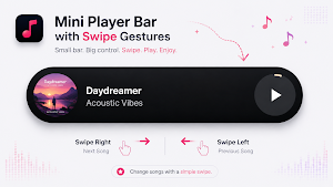 HearIsai: Offline Music Player Screenshot 2