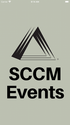 SCCM Events Screenshot 0