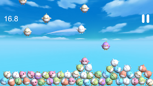 Bird Pool 3D Screenshot 2