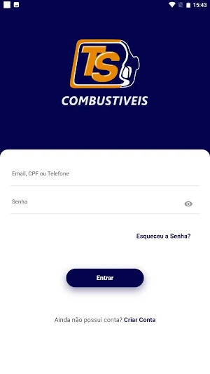 TS Combustíveis Screenshot 1