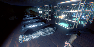 Jason Asylum:Serial Killer Horrific Slasher Night Screenshot 1