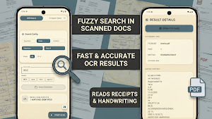 FuzzyLens: AI PDF OCR Search Screenshot 3