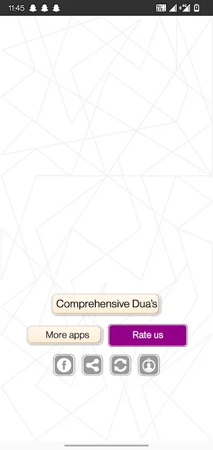 Comprehensive Dua’s Screenshot 1