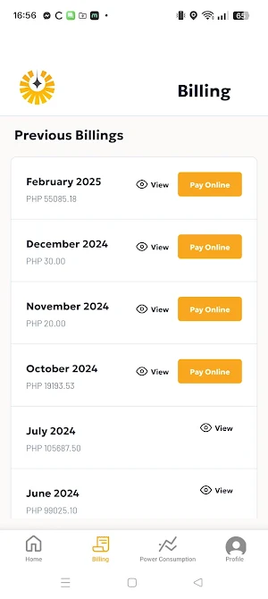 SunFund Mobile Screenshot 2