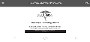 Rad Tech Flashcards-Terms/Defs Screenshot 2