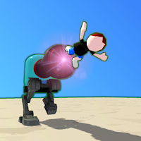 Human Bullet Gun