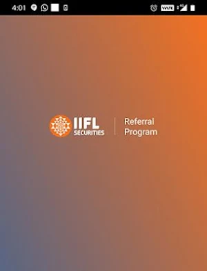 IIFL Referral App Screenshot 1