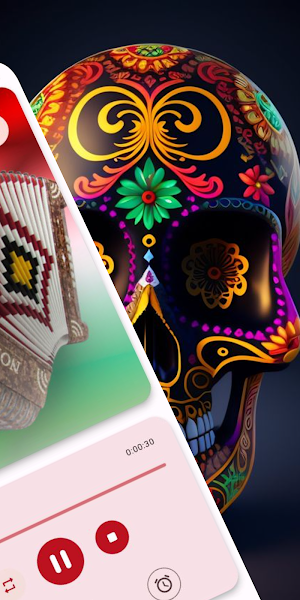 Ringtones Mexican Corridos Screenshot 1
