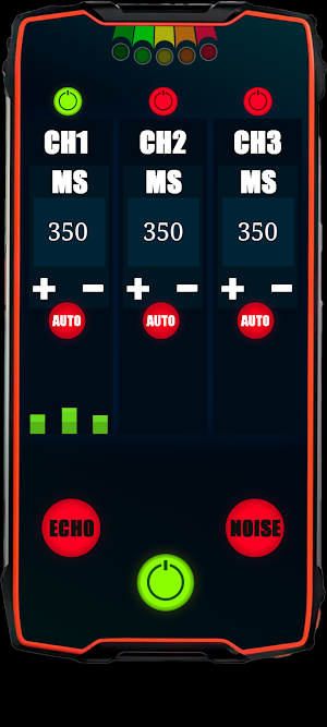 Ghost Hunters Communicator Screenshot 2