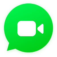 Video Messenger Talk -Live Video Chat, meet people