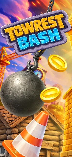 Towerest Bash Screenshot 0