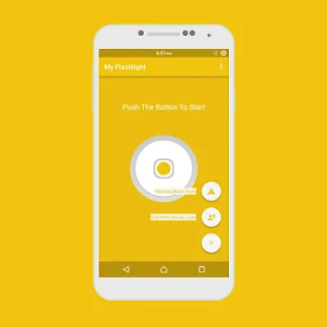 My Flashlight Free Screenshot 2