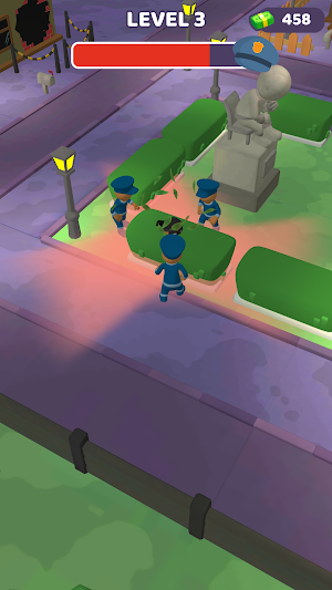 The Housebreaker Screenshot 0