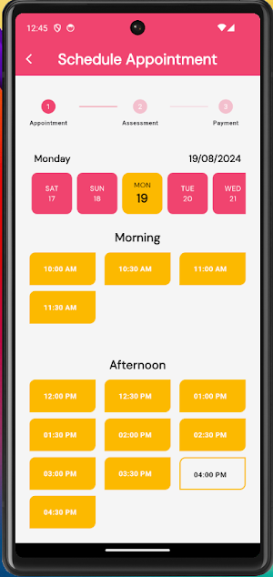 Choma Care Screenshot 3