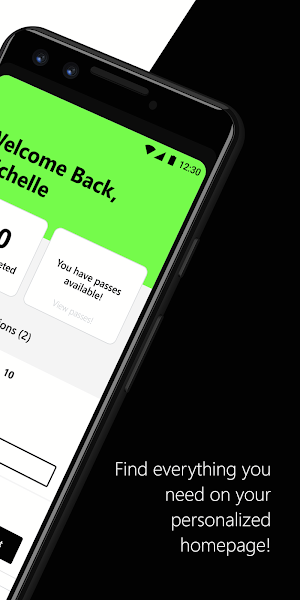 Neon Strong Screenshot 1