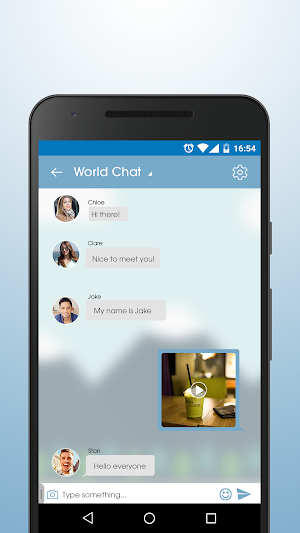 Poland Social - Dating & Chat Screenshot 3