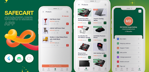 Safecart Screenshot 1