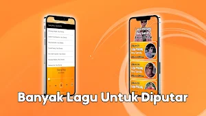 Lagu Minang Boy Sandy Offline Screenshot 1