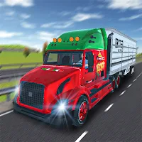 Truck Simulator Driving Game