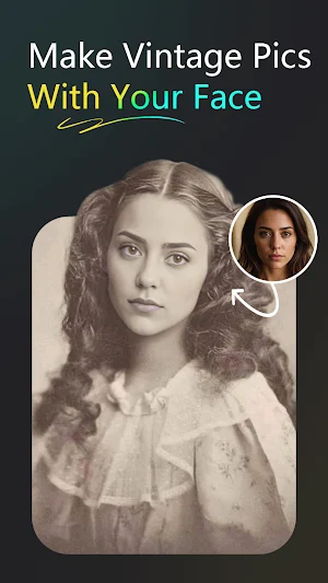 Face Dress:Face Swap Editor Screenshot 2