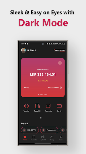 DFCC One Screenshot 3