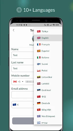 AWallet finance Screenshot 3