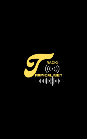 Rádio Tropical Net Screenshot 1