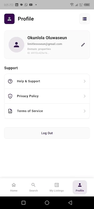 Airshop Property Screenshot 2