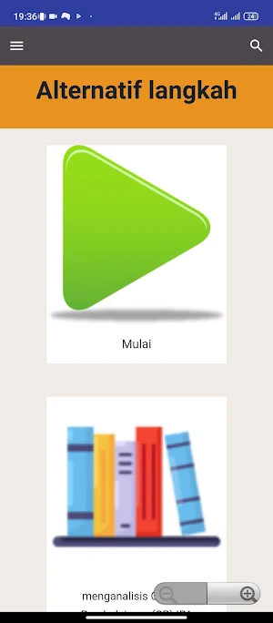 ADA PEMANDU Screenshot 0
