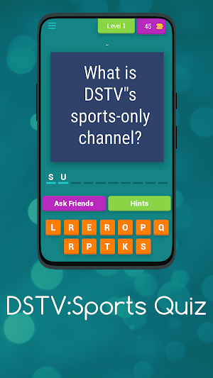 DSTV: Sports Quiz Screenshot 3