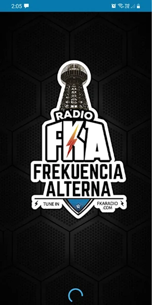 Frekuencia Alterna Screenshot 0