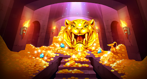 Jogo Super Tigre Game Screenshot 2