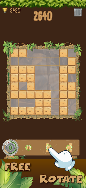 Put Stone Puzzle Screenshot 2