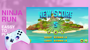 Ninja Run Screenshot 1