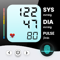 Blood Pressure Monitor