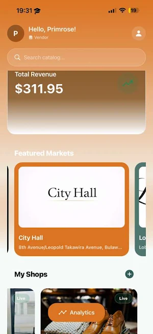 AllXchanj Screenshot 1