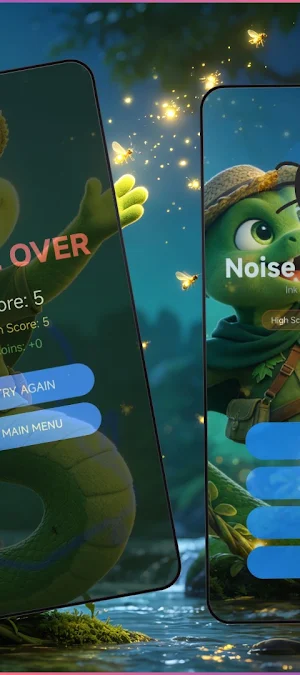 NoiseSpotPick Screenshot 2
