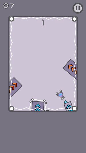 Dive Bouncer Screenshot 1