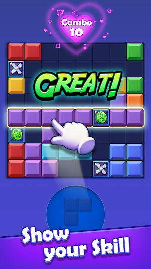 Block Rival Blast Screenshot 1