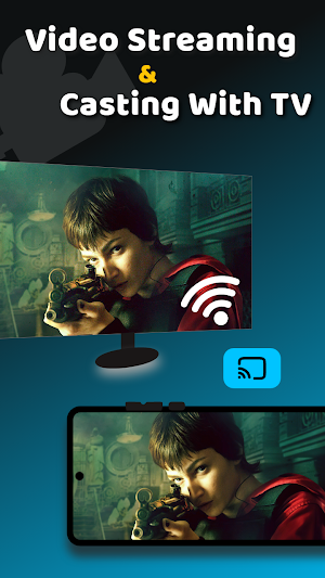 MKV Video Player - Zea Player Screenshot 1