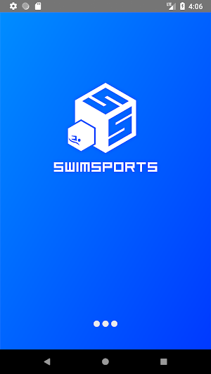Swim Sports Screenshot 0