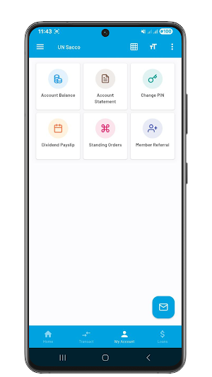 UNSACCO Screenshot 3