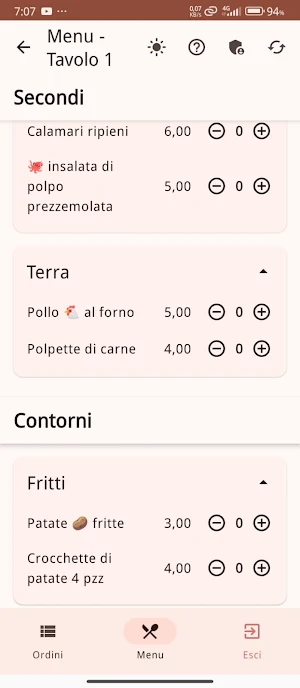 Telordino Screenshot 2