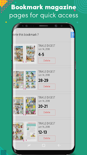 TINKLE DIGEST Screenshot 2