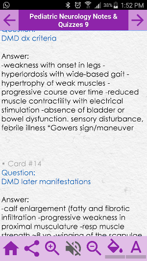 Pediatric Neurological Disorders Causes&Treatment Screenshot 2