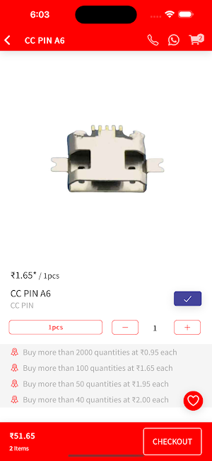 ABD Spare Parts Screenshot 3