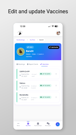 Sentinel K9 Screenshot 3